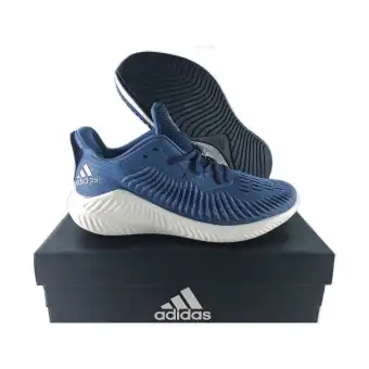 navy blue basketball shoes