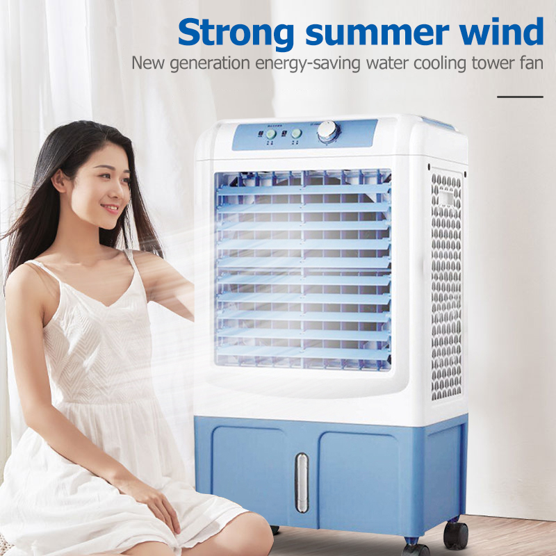 tower fan water cooler