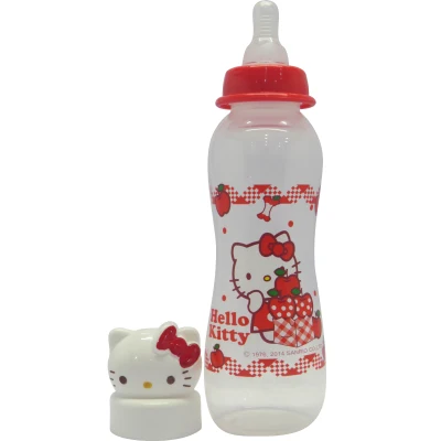 Hello Kitty regular neck Feeding Bottle 12oz/360ml 1pc.