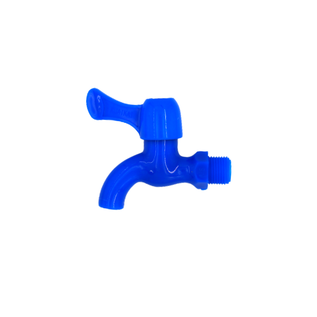 PLASTIC FAUCET PLAIN BLUE Lazada PH