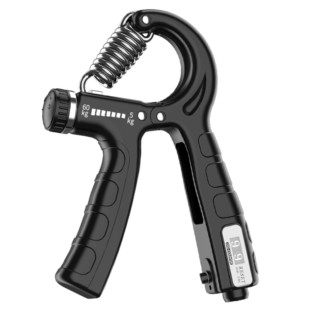 1060Kg Hand Grip Strengthener Adjustable Heavy Gripper Finger