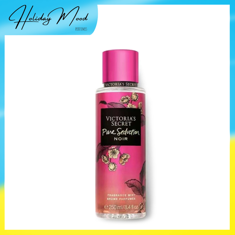 Victoria's Secret perfumes Pure Seduction Noir Fragrance Mist Perfume for  Women 250mL