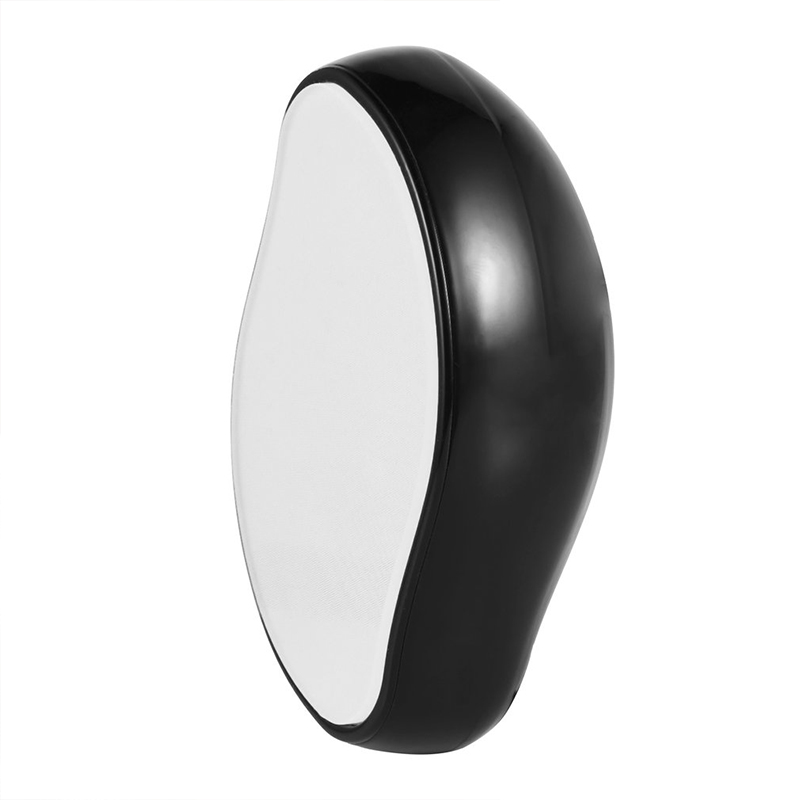 Nano Glass Epilator Exfoliating Glass Sheet Safe Healthy Pedicure Tool