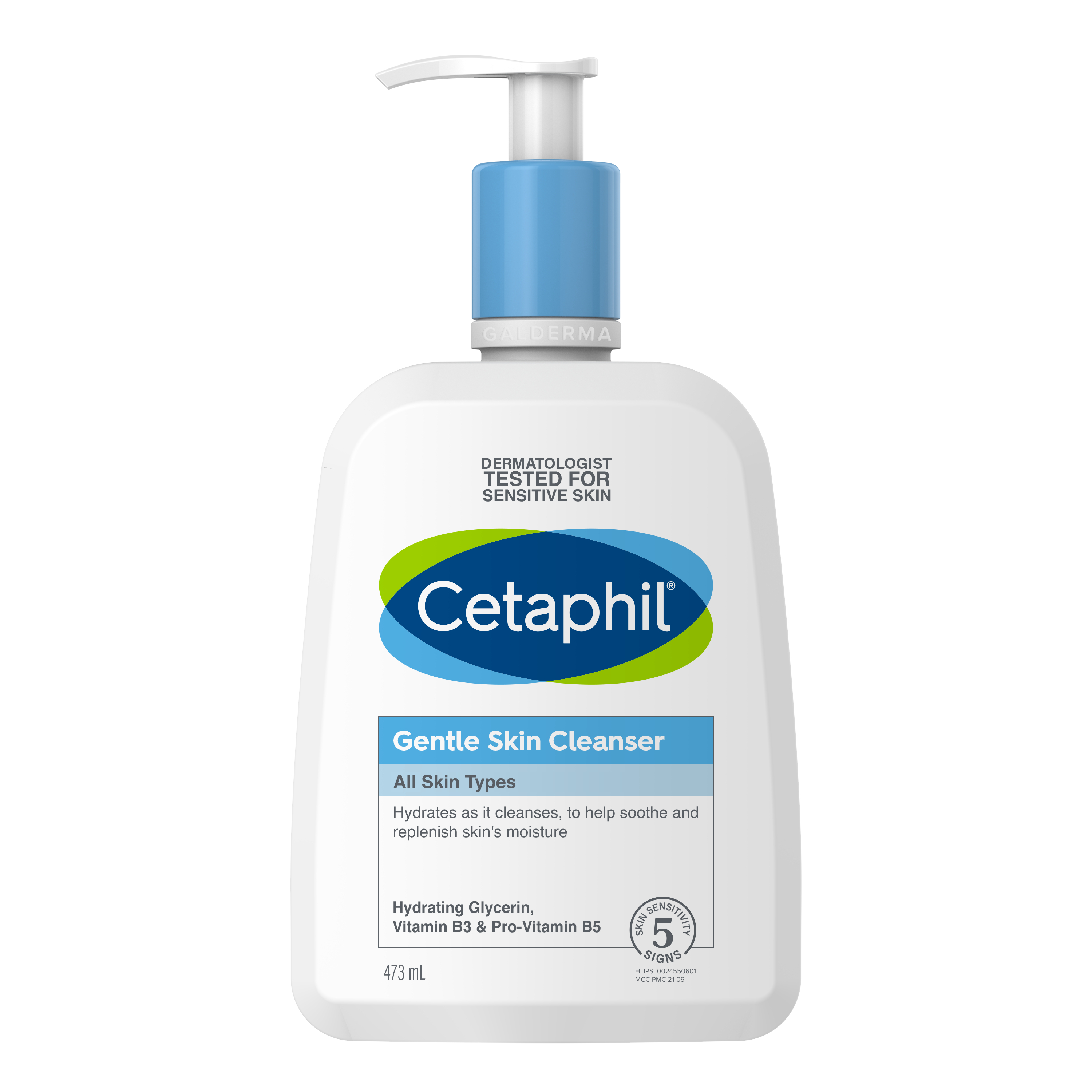 Cetaphil Gentle Skin Cleanser for ALL Skin Types - 473ml [LATEST ...