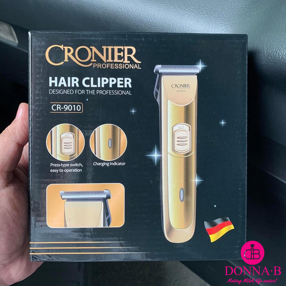 cronier professional trimmer