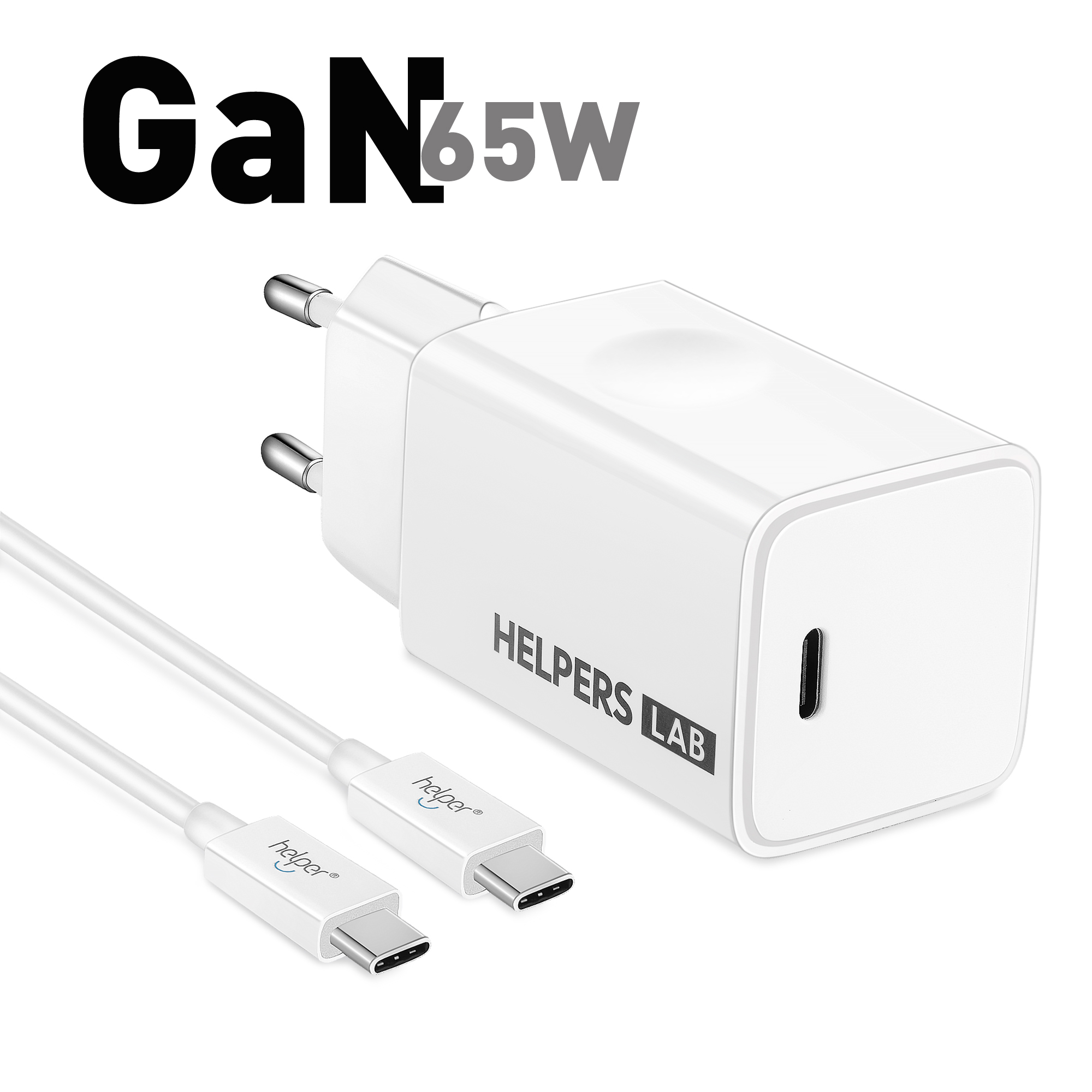 65W USB Type C Wall Charger Fast Charging Power Adapter for Thinkpad