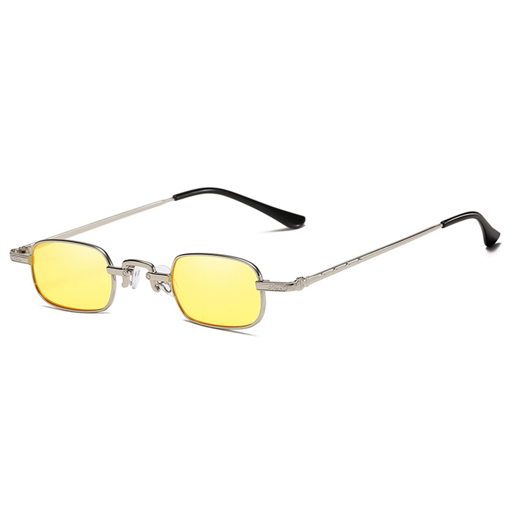 sunglasses men summer rectangular sun glasses for women small face