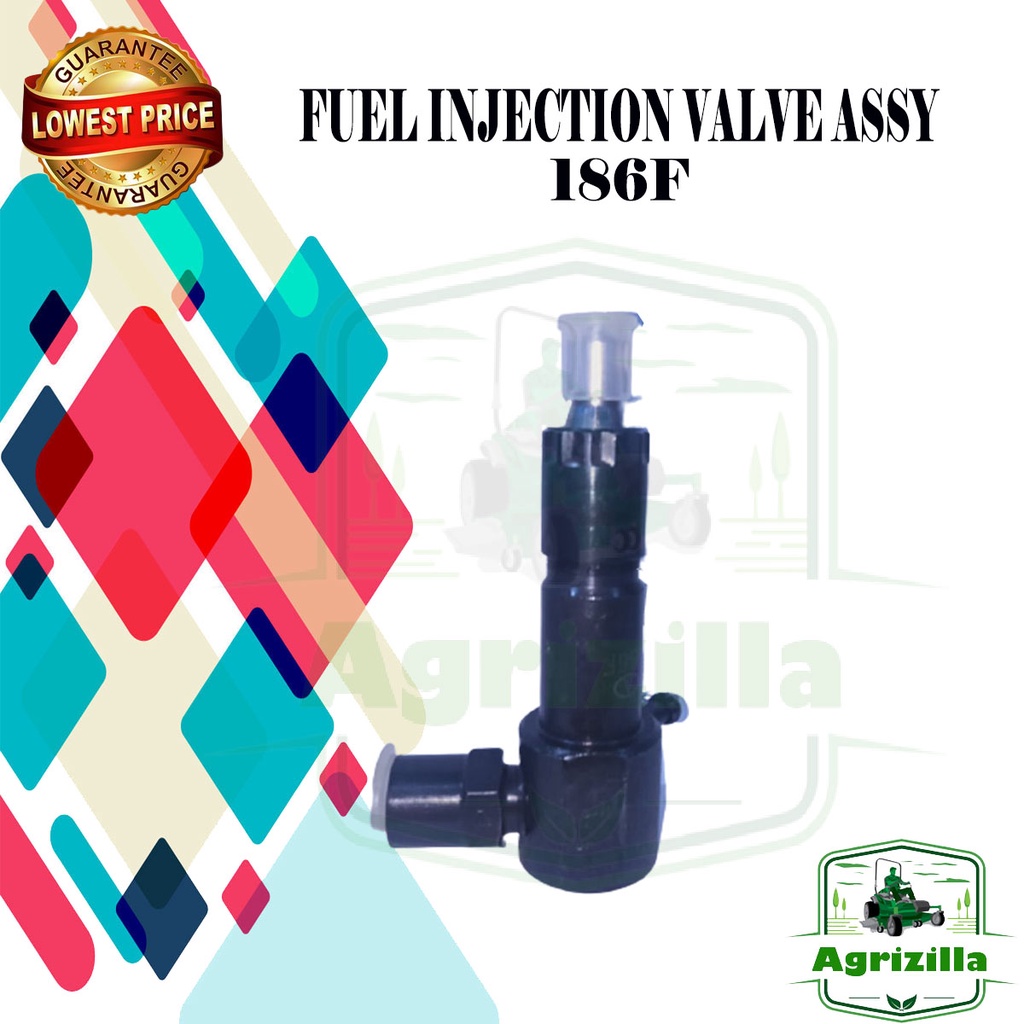 FUEL INJECTION VALVE ASSY 186F 10HP AIRCOOLED DIESEL ENGINE Lazada PH