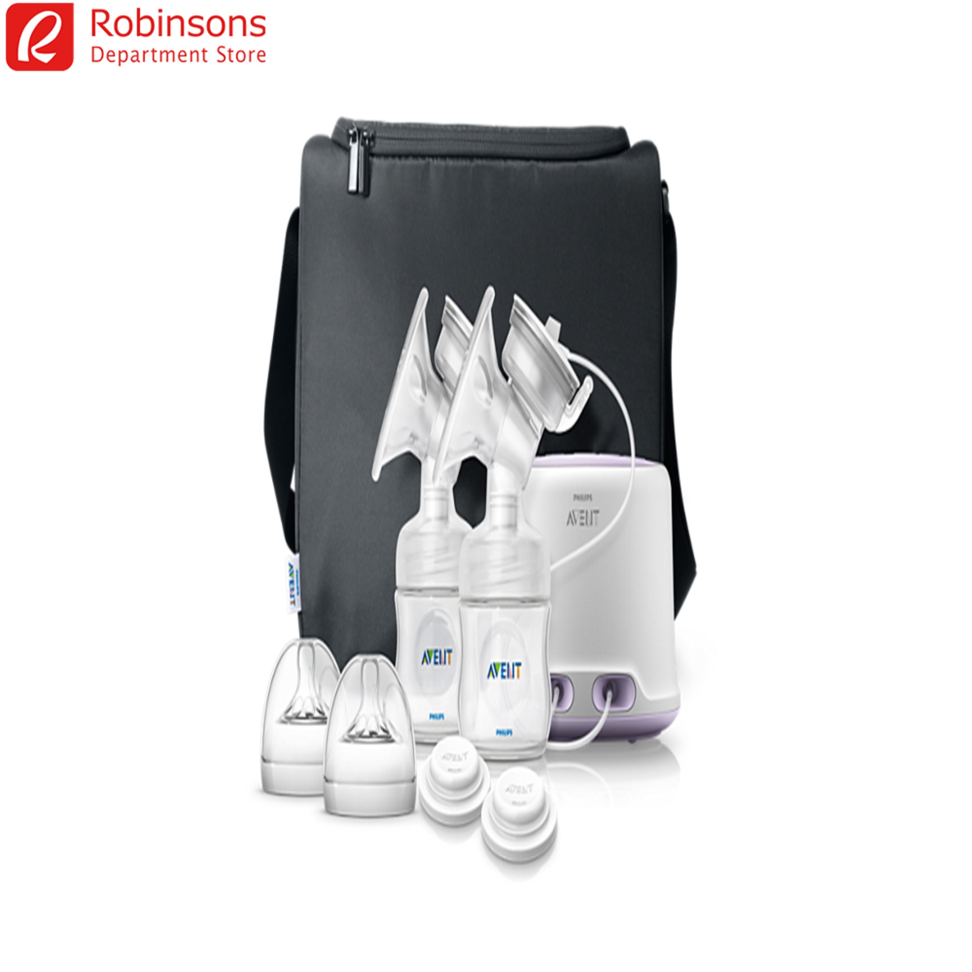 avent double breast pump