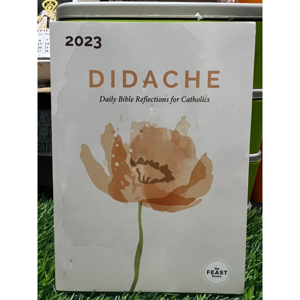 【READY STOCK】 DIDACHE 2023 - Daily Bible Reflections For Catholics ...