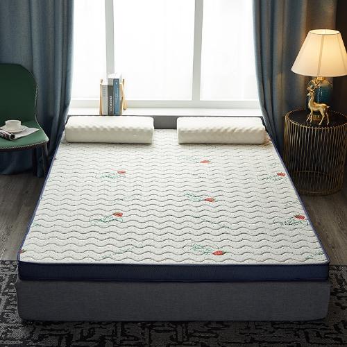 Sleep Guardian 9cm thick imported latex mattress naturally rebounds