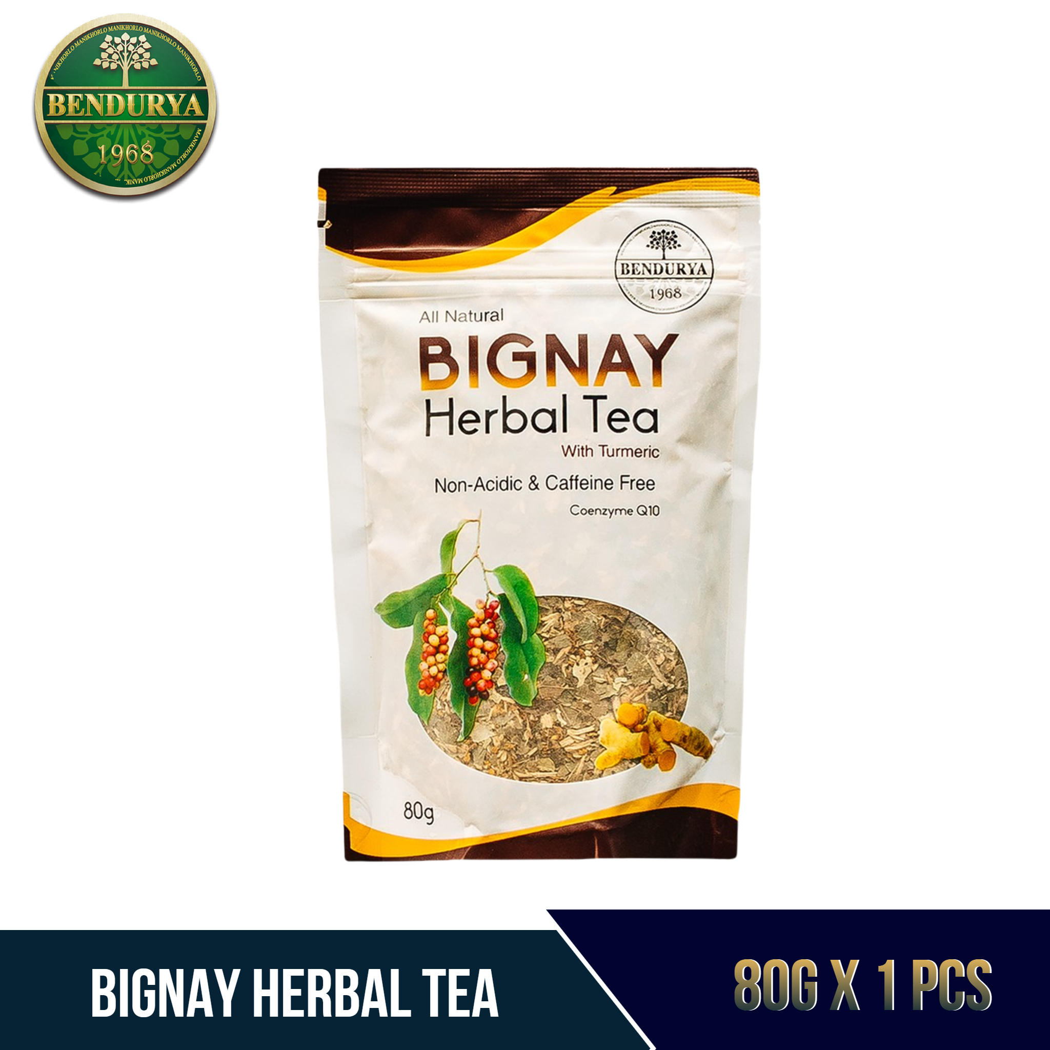 595 1 Pack Of All Natural Bignay Herbal Tea Lazada Ph