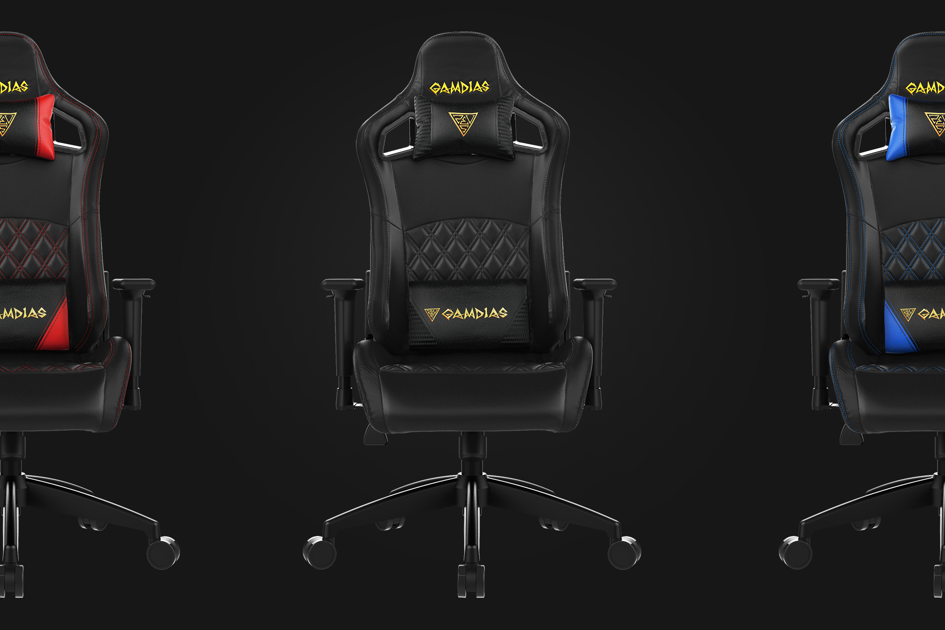 Gamdias Aphrodite EF1-L Gaming Chair | Lazada PH