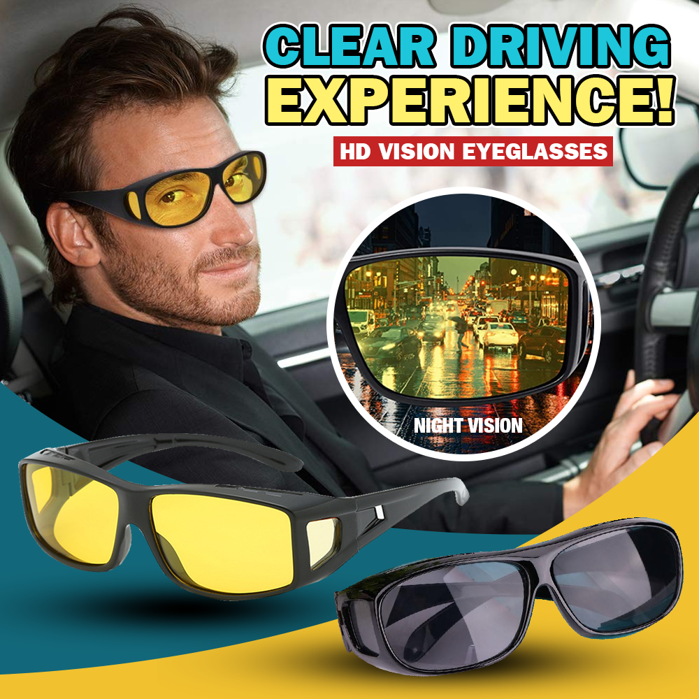 glasses for driving and watching tv