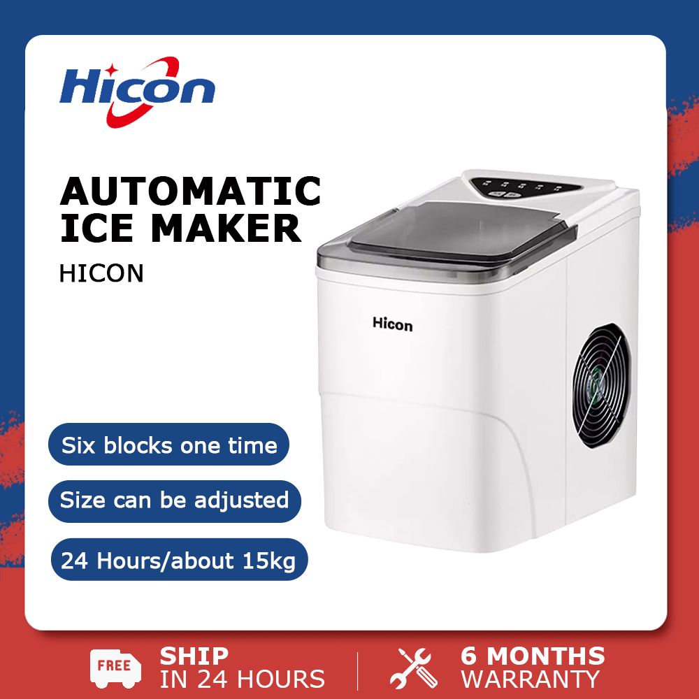 Hicon Ice Maker Machine Portable Other Ska Automatic Electric Household