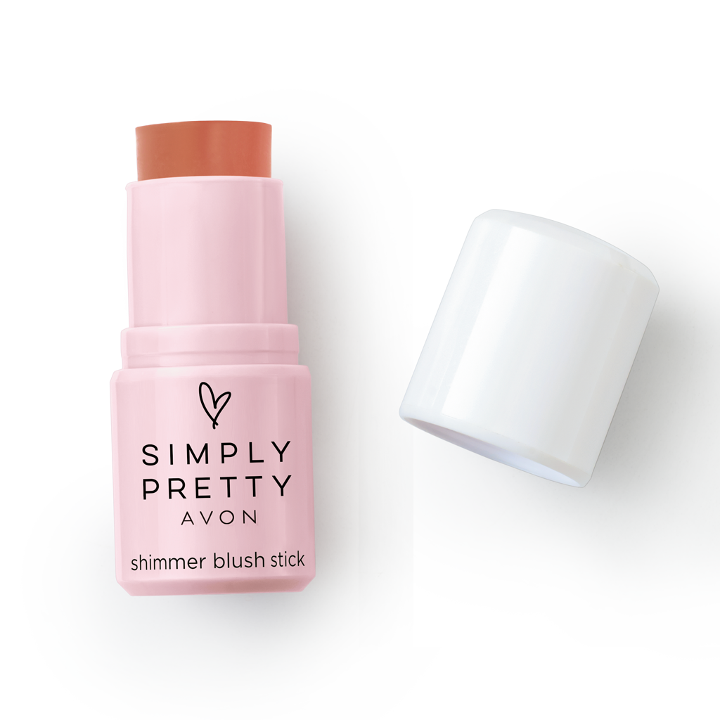 avon blush stick