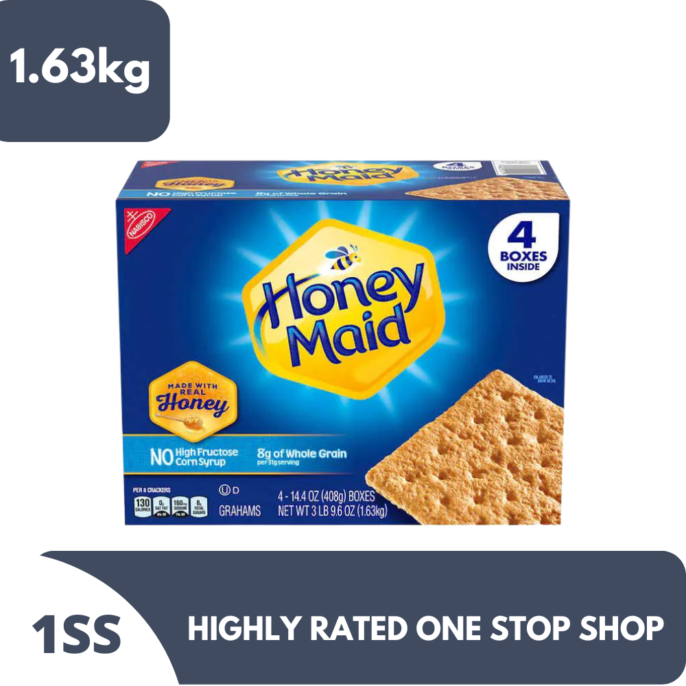 Honey Maid Crackers 1.63kg | Lazada PH