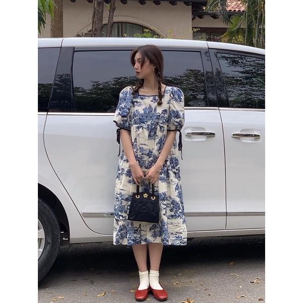 RRX Korean Floral Maxi Dress 6586 Bench jumpsuit for women ariel