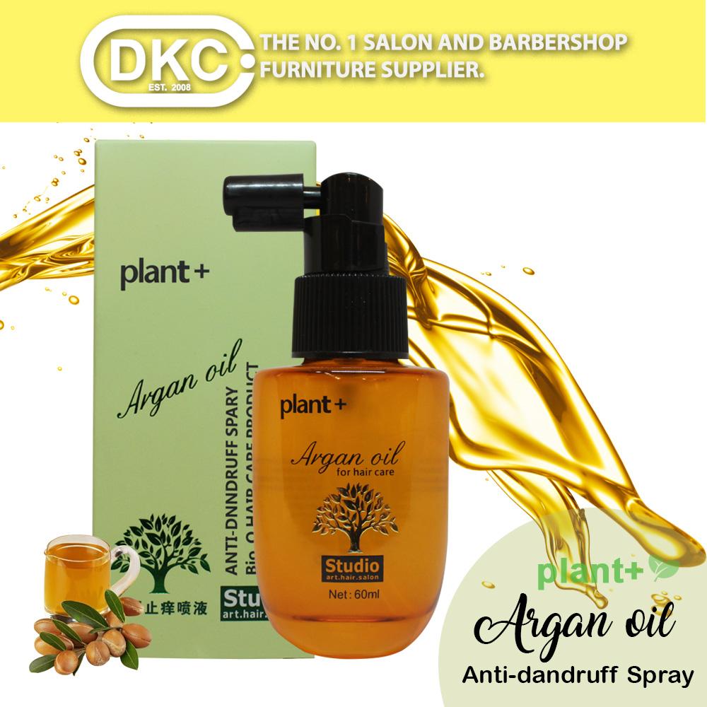 Plant+ Argan Oil Dandruff Spray Hair Serum 60ml | Lazada PH
