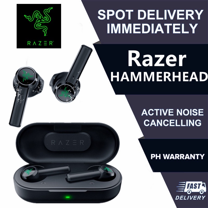 Razer Warhammer Wild Shark Wireless 