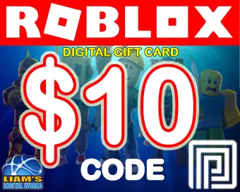 Roblox Gift Card 10usd Code Robux Premium Lazada Ph - lazada roblox