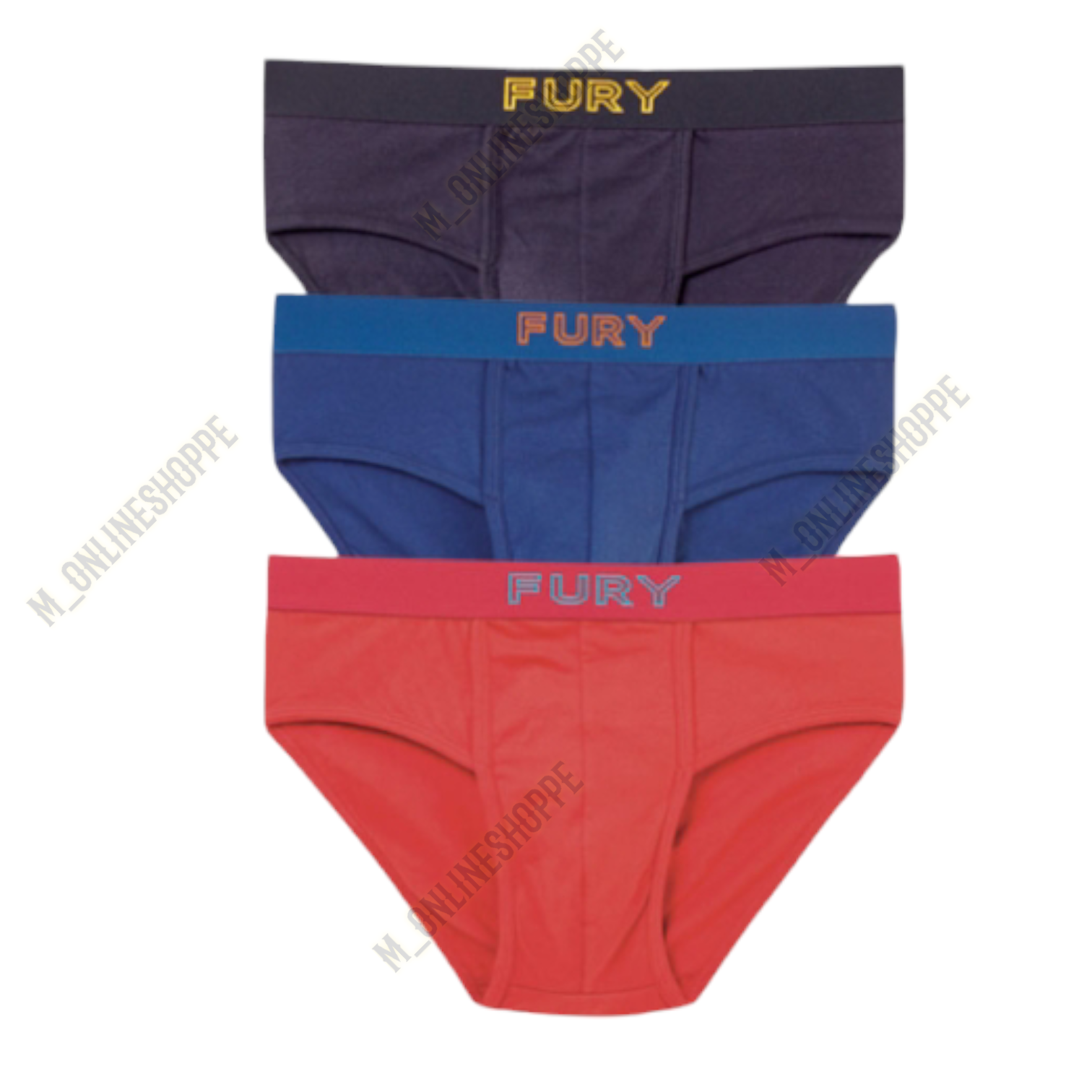 MSE Mens Brief 3in1 Pack v.2 Lazada PH