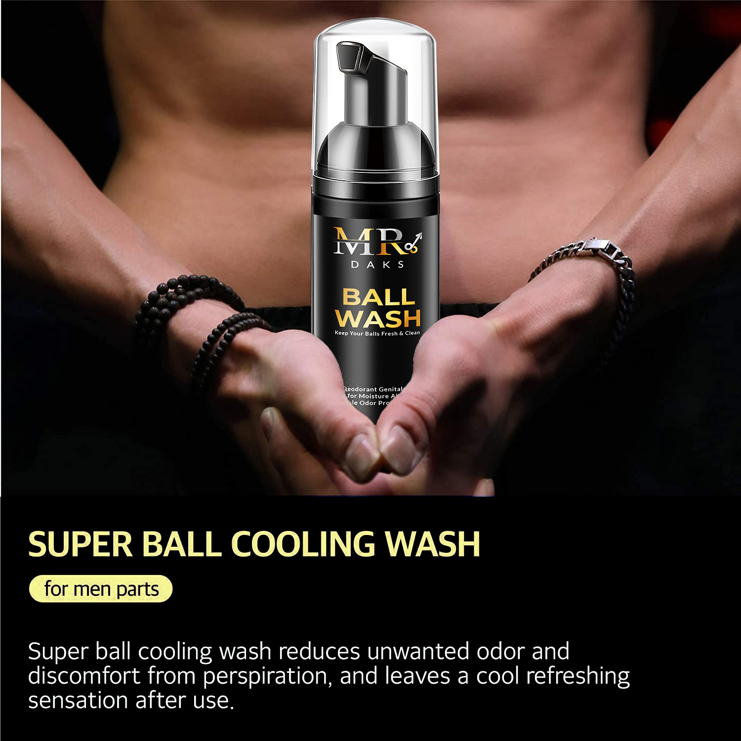 100 AUTHENTIC Fresh All Day MR.DAKS MASCULINE WASAFFORDABLE AND BEST