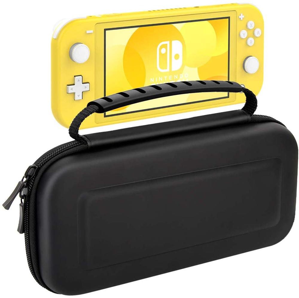 Nintendo Switch Lite Protective Case Bag Storage Carrying Bag for
