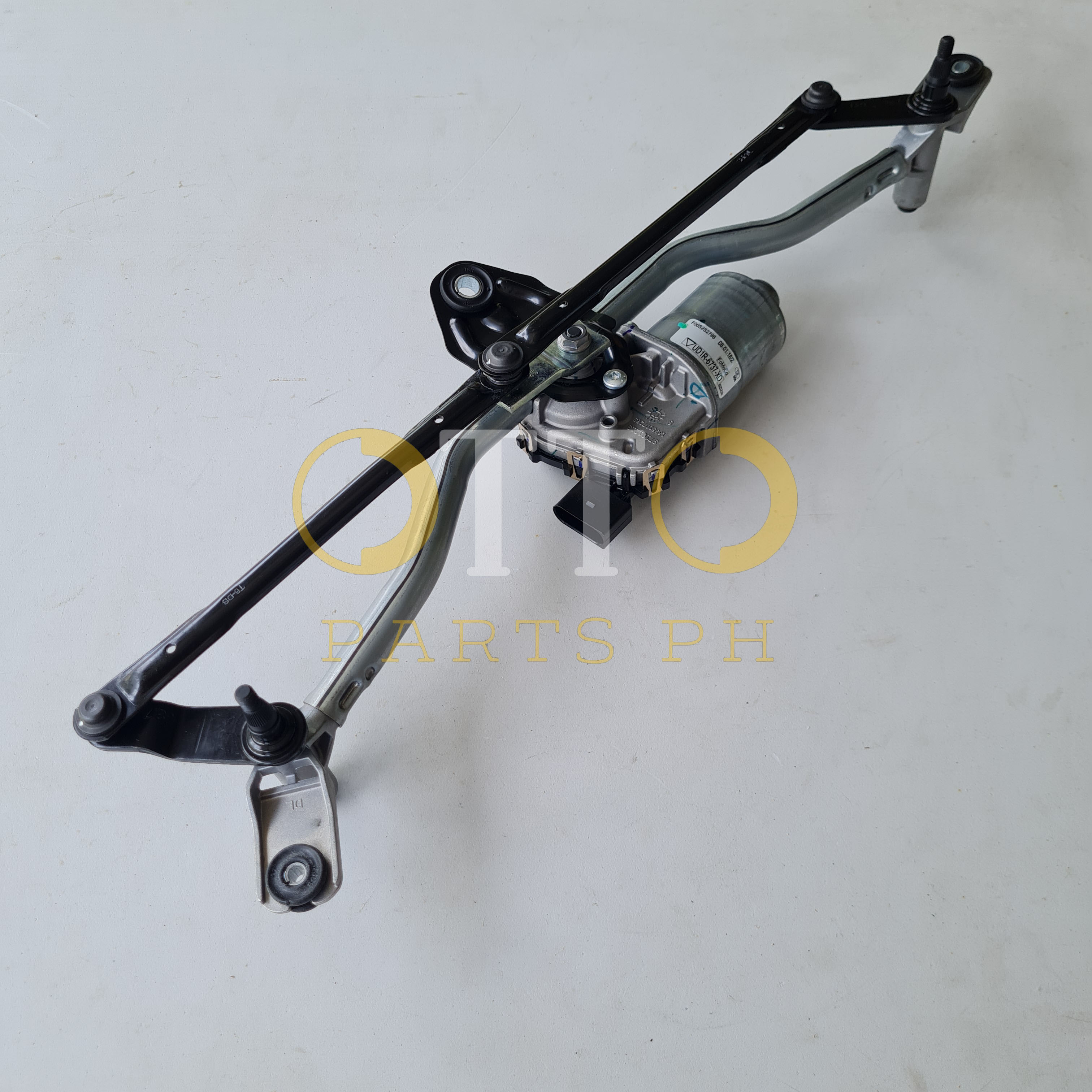 [GENUINE] Wiper Blade Arm Motor Assembly for Ford Ranger and BT50 [2012 ...