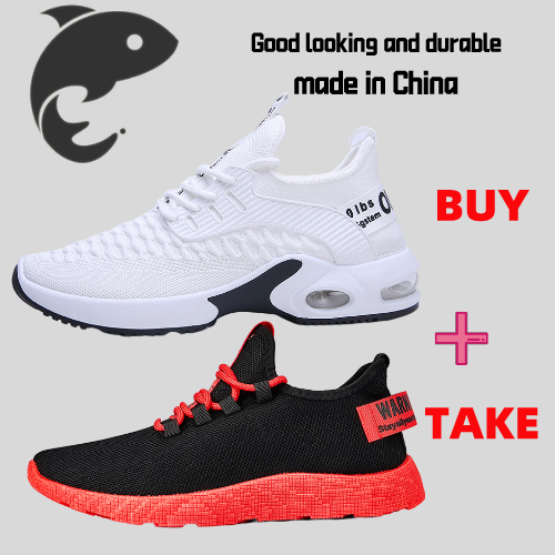 KANGYI FASHION SNEAKERS, Men's Fashion, Footwear, Sneakers on Carousell