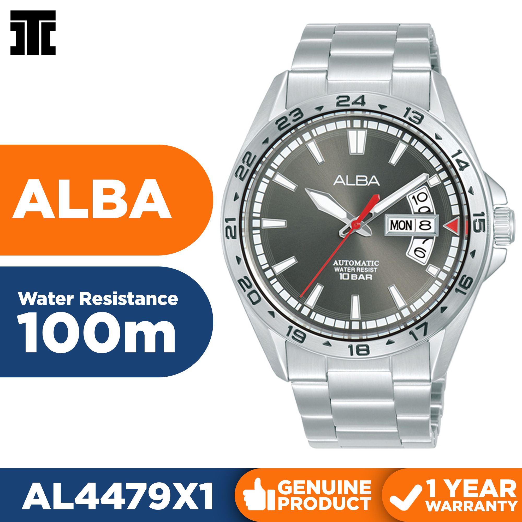 Lazada deals alba watch