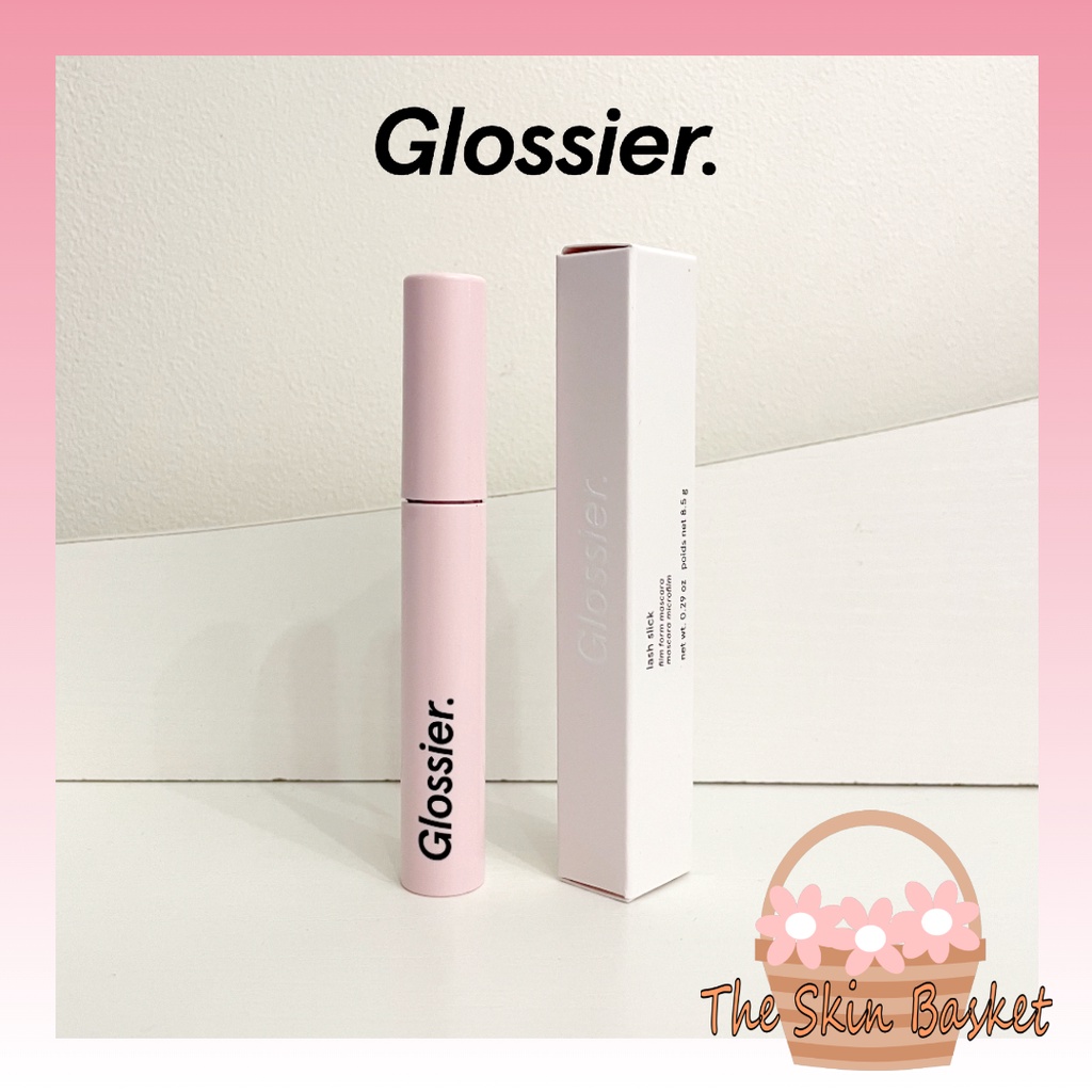 Glossier Lash Slick Mascara Authentic | Lazada PH