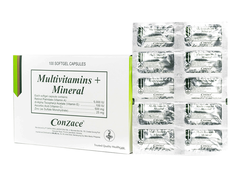 Conzace 30 tablets Lazada PH
