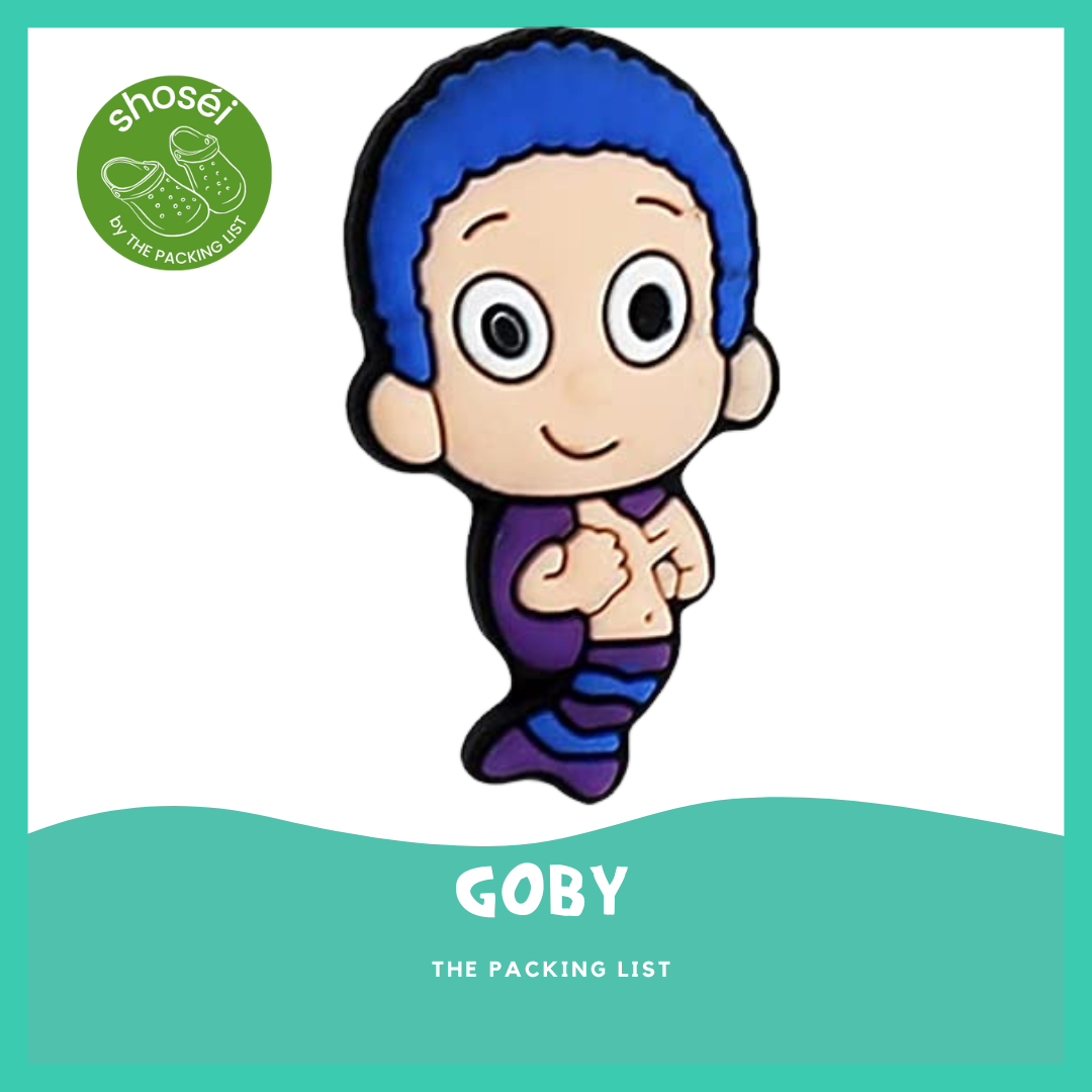 Bubble Guppies Crocs