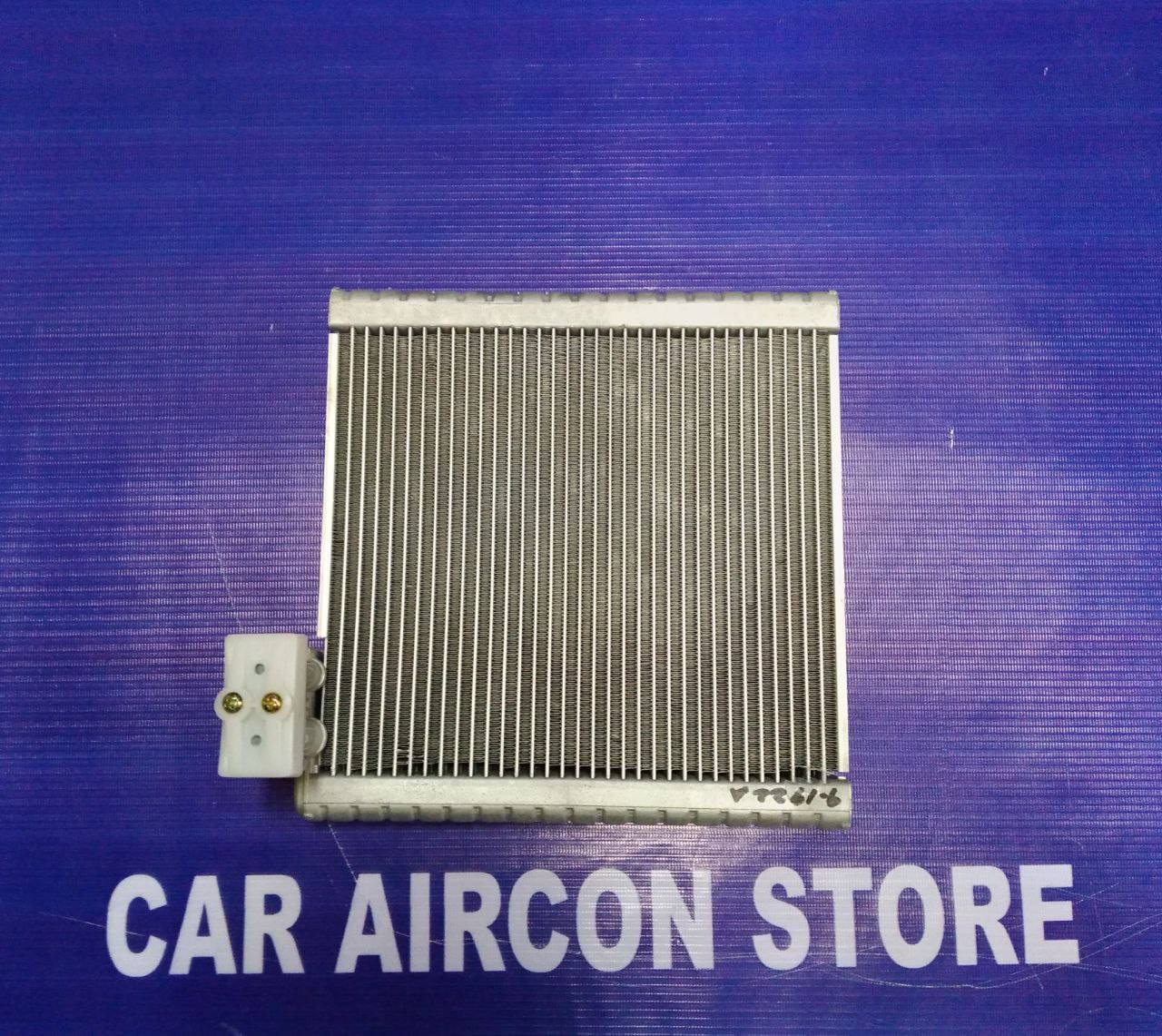 MITSUBISHI EXPANDER car aircon evaporator front laminated TRANSAIR HD