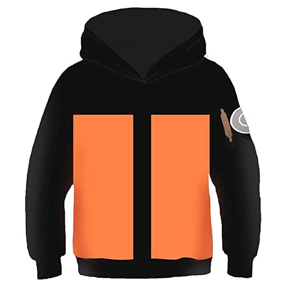 Jaket 2024 hoodie naruto