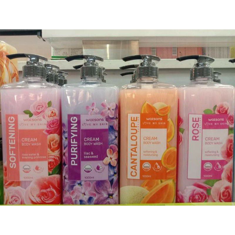 bubble bath soap watsons