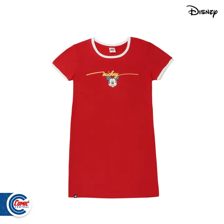disney t shirt dress womens