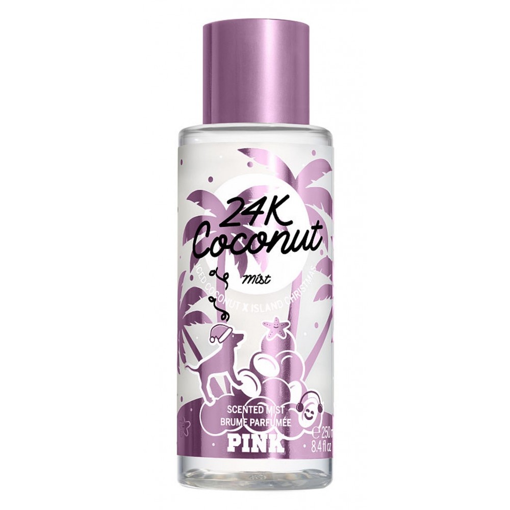 coconut pink perfume