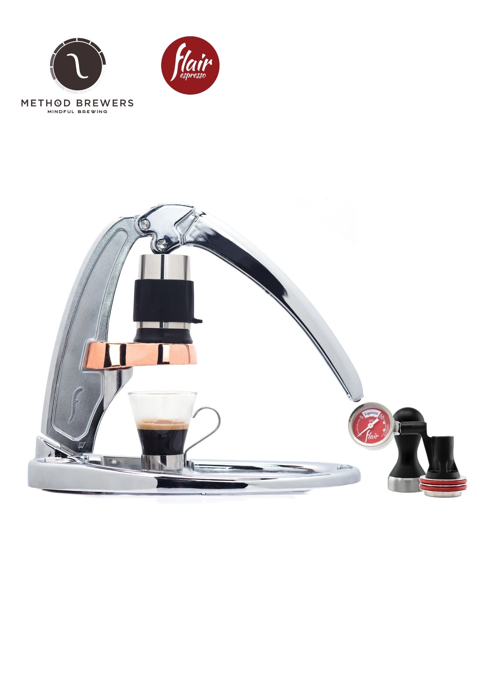 Flairo Espresso Maker SIGNATURE Lazada PH