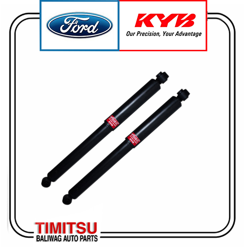 thumbnail interactive-video image 1 of KYB 4-Shock Kit – Ford Ranger 2WD & Bronco II 90-97, Gas Charged, 344268 344396 1 of 6