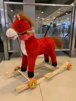rocking horse lazada