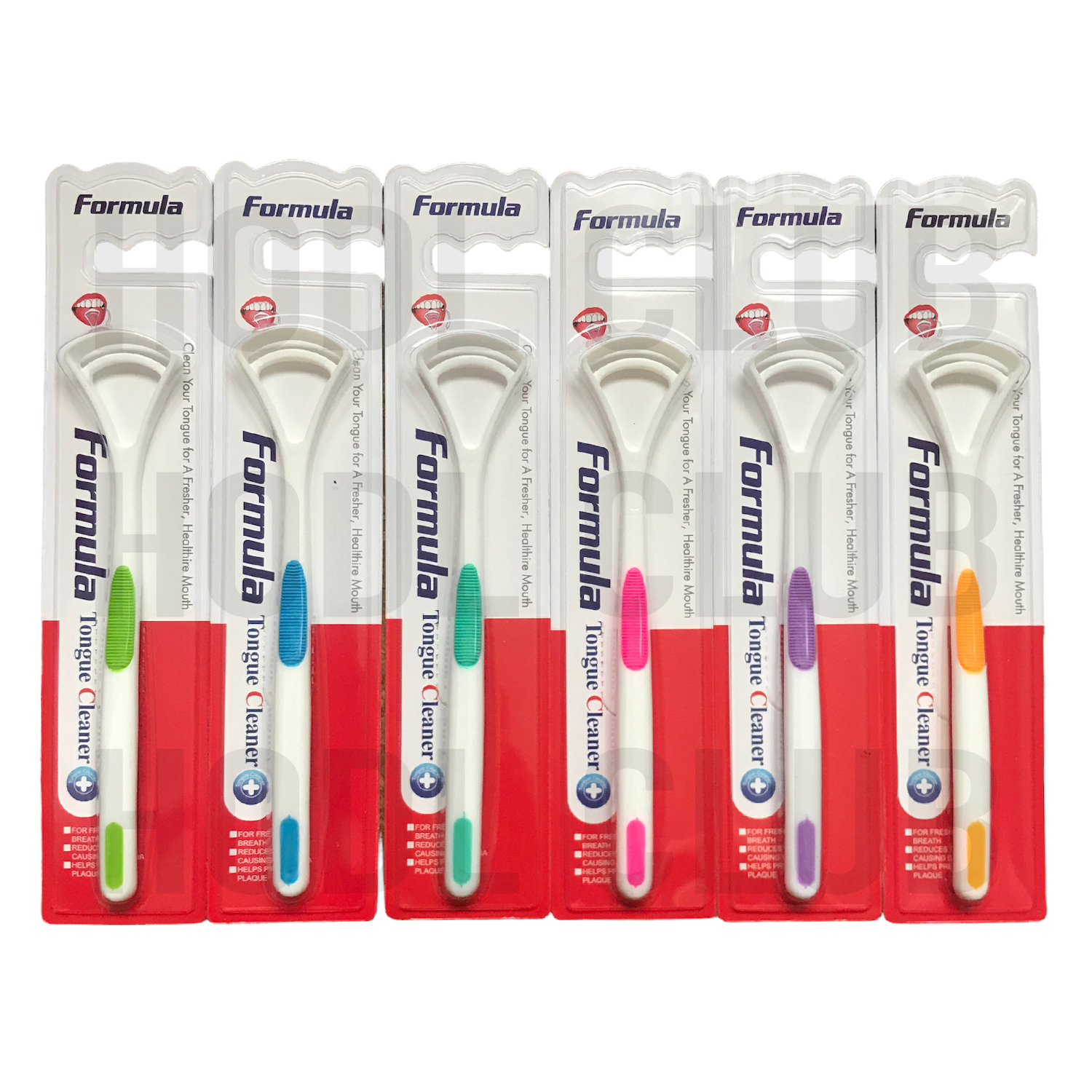 Formula Tongue Cleaner brush Lazada PH