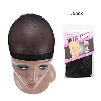 types of wig caps