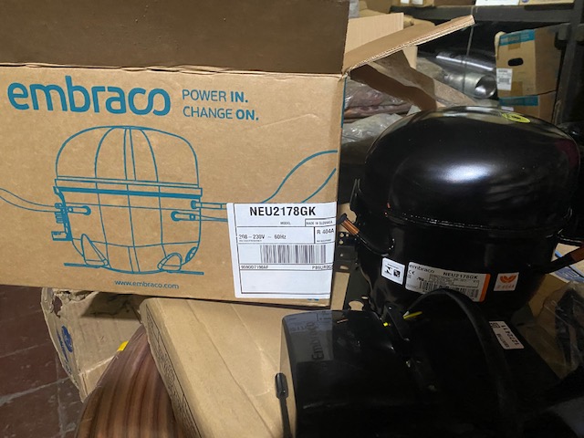 neu2178gk compressor