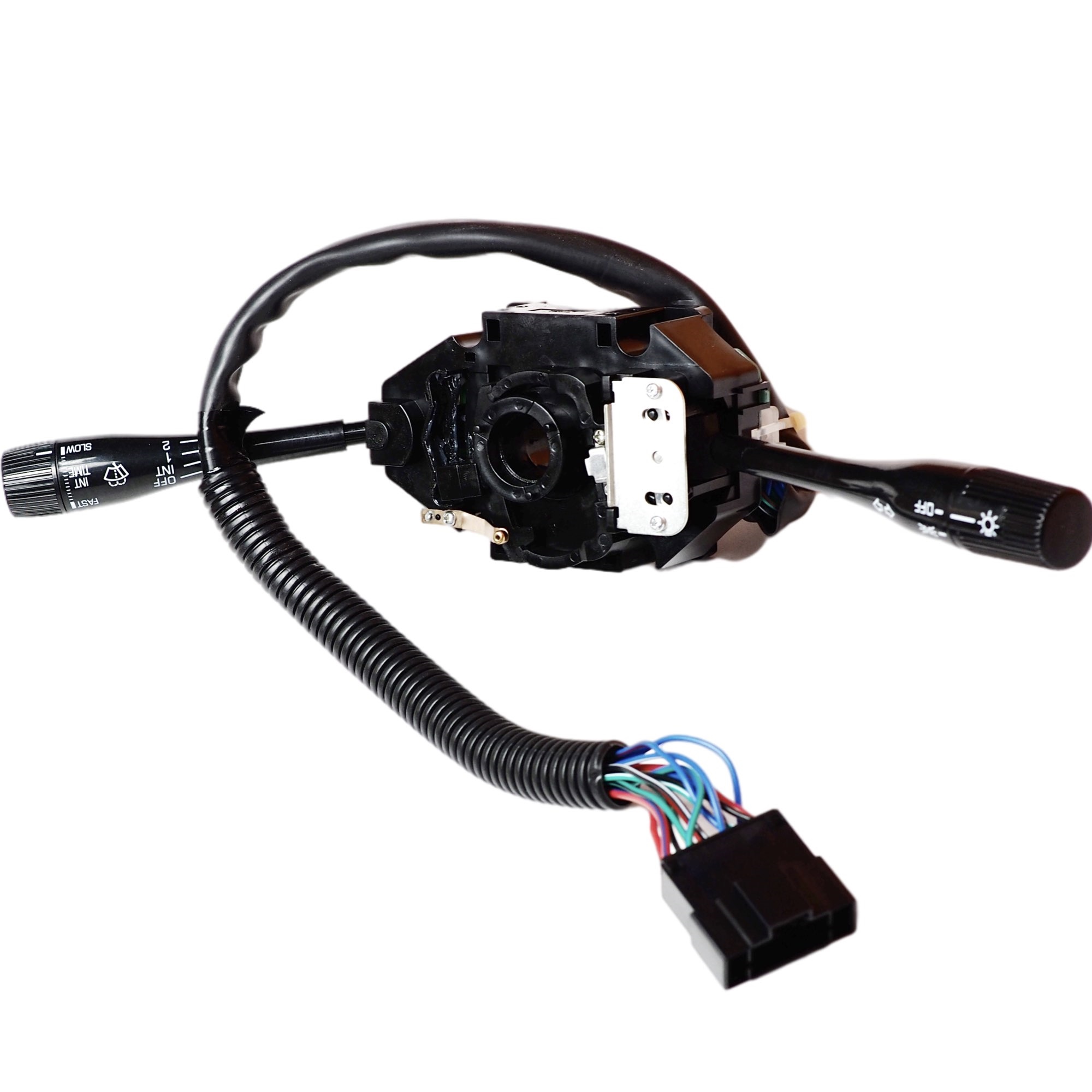 The southeast delica combination switch in low beam headlight assembly