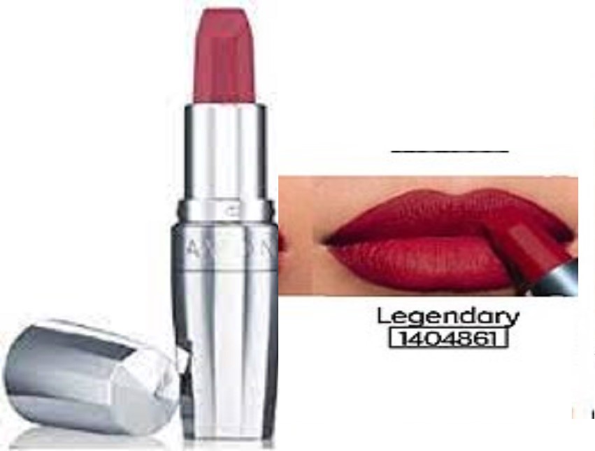AVON MATTE LEGEND LIPSTICK 3.6g Lazada PH