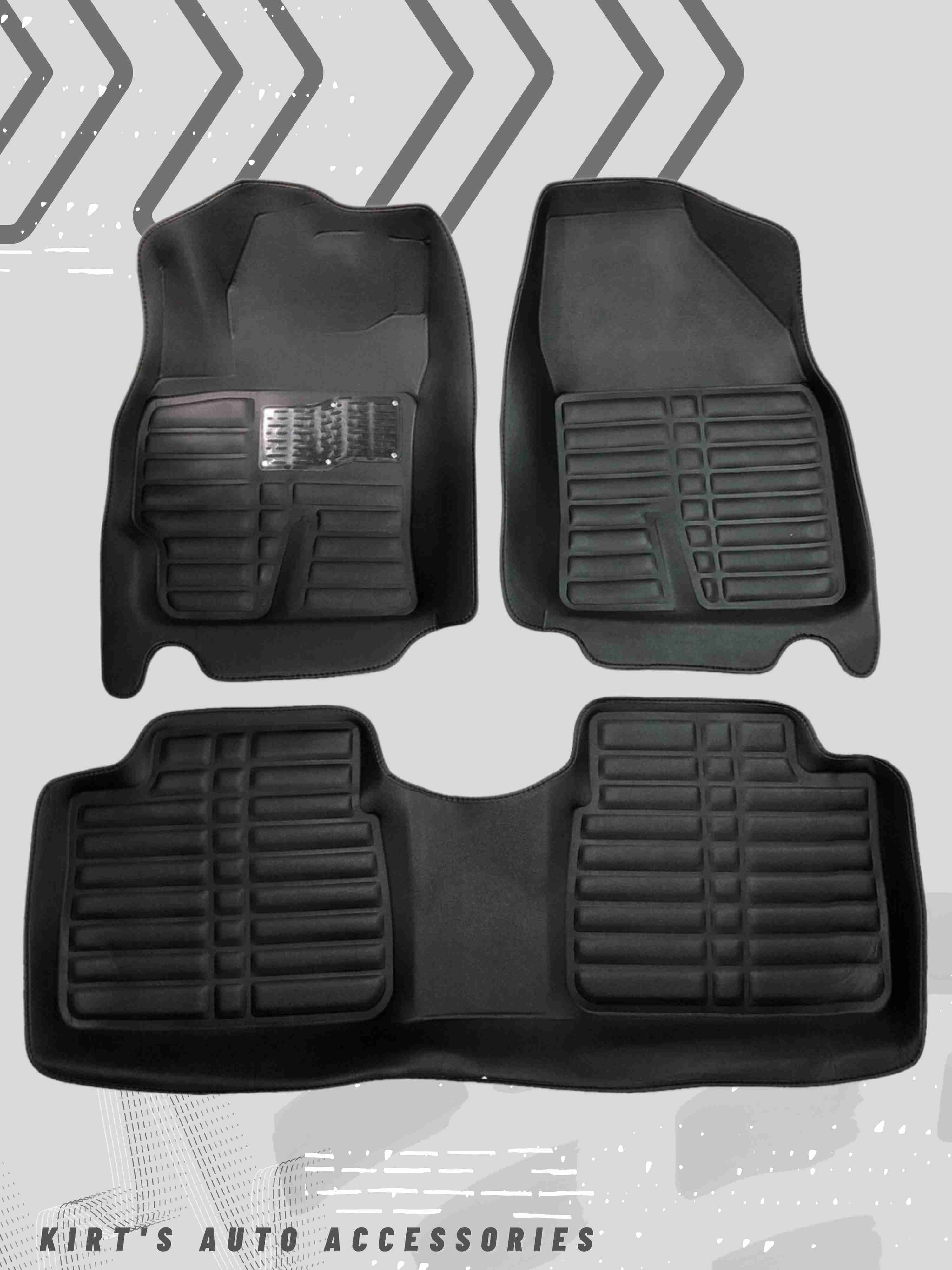 Deep Dish Car Matting 5D Mat Toyota Corolla Altis 2014 2015 2015 2016