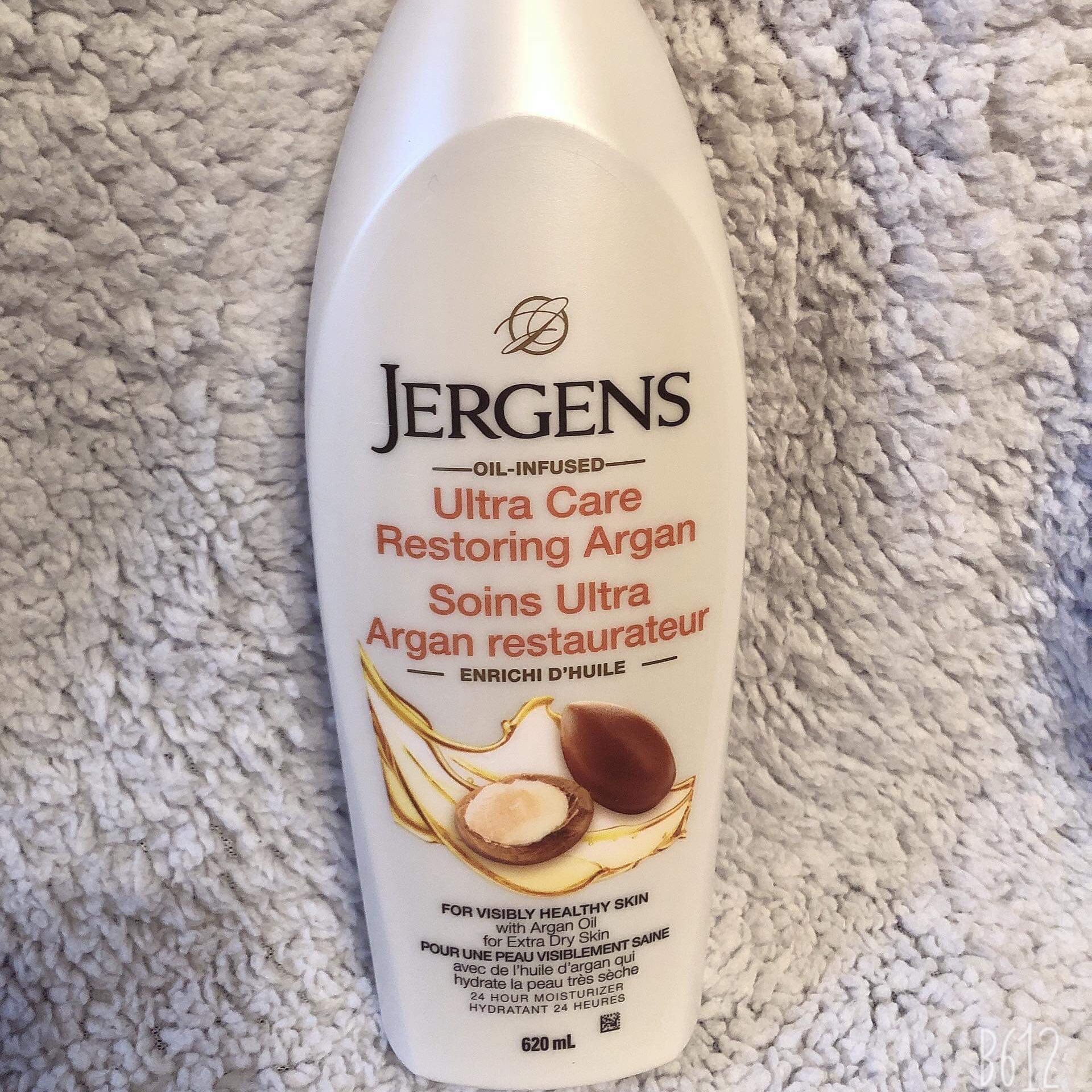 jergens argan