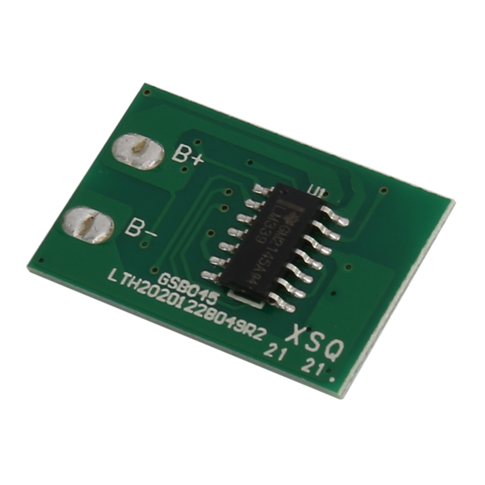 Plastic Case Nesting Single Cell Protection Detection Protection Board PCB for Makita 18V Battery BL1840 BL1850 BL1830